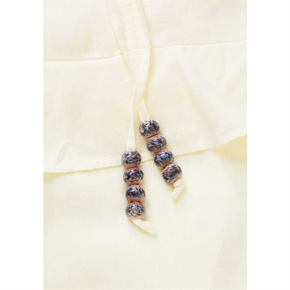 Skall Studio Frigga Kjole, Buttermilk 